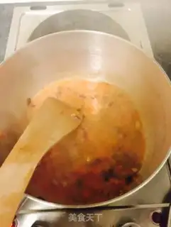Make Tomato mushroom macaroni step 5