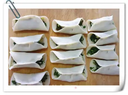 Make Cream pans step 6