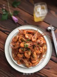Make Shrimp step 9
