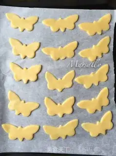 Make Butterflies step 7