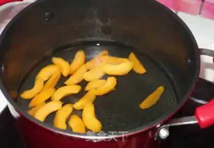 Make Almond sugar step 2