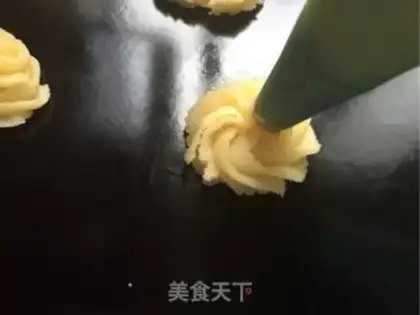Make Classic butter cookies step 14