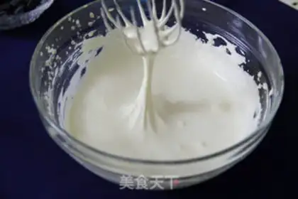 Make Italian handmade ice cream step 4
