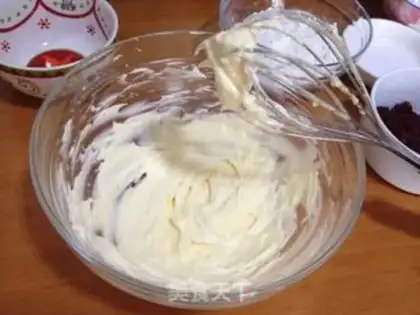 Make Cranberry cookies step 4