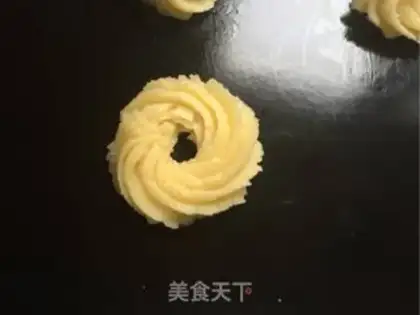 Make Classic butter cookies step 15
