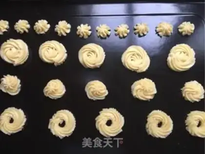 Make Classic butter cookies step 16