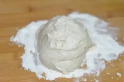 Make A lasagna fragrance step 0