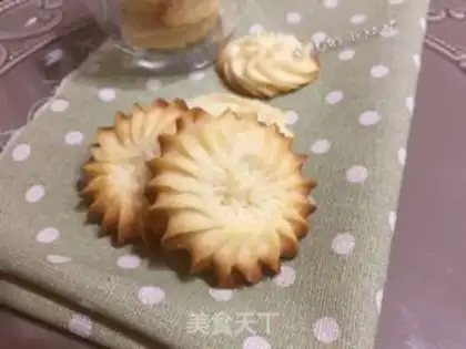 Make Classic butter cookies step 18