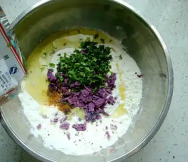 Make A thin cookie step 3