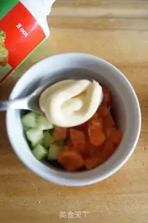 Make Fancy sushi step 3
