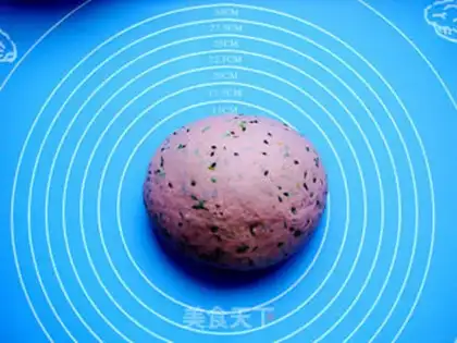 Make A thin cookie step 5