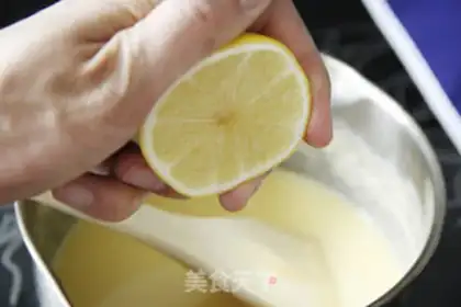 Make Italian handmade ice cream step 10