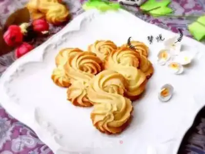 Make Classic butter cookies step 21