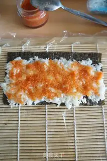 Make Fancy sushi step 6