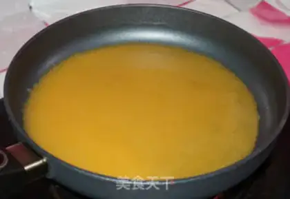 Make Almond jam step 2