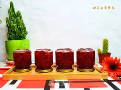 Make Sweet Peaches Lee jam step 8