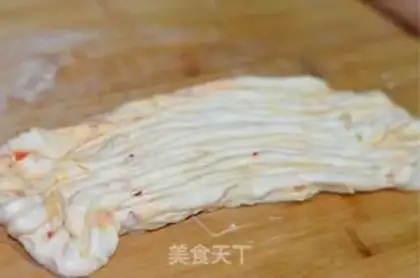Make A lasagna fragrance step 5