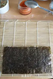Make Fancy sushi step 7