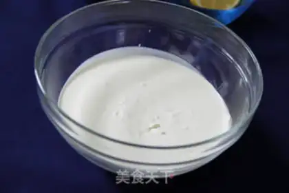 Make Italian handmade ice cream step 13