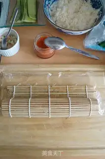 Make Fancy sushi step 9