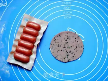 Make A thin cookie step 10