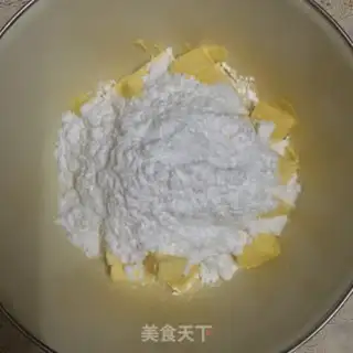 Make Cream cookies step 0