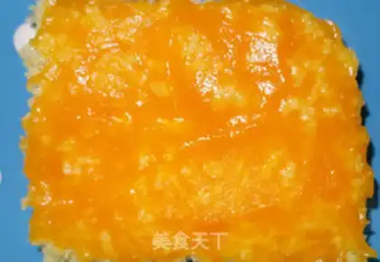 Make Apricot jam, sweet cake step 0