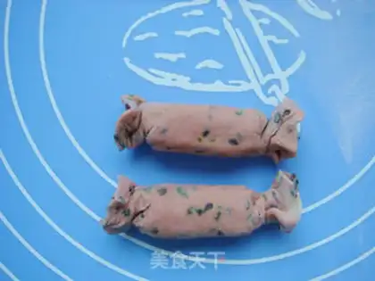 Make A thin cookie step 12