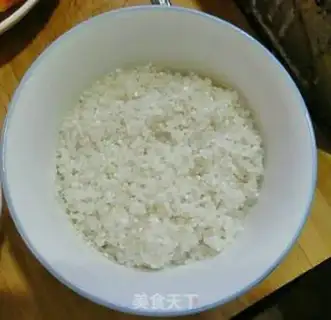 Make Steam rice step 1