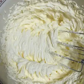 Make Cream cookies step 2