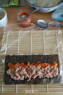 Make Fancy sushi step 12