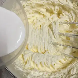 Make Cream cookies step 3