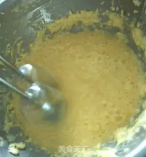 Make Panda cookies step 2