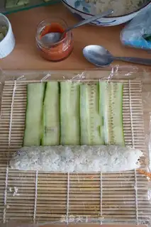 Make Fancy sushi step 13