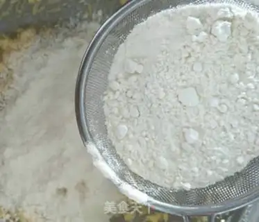 Make Panda cookies step 3