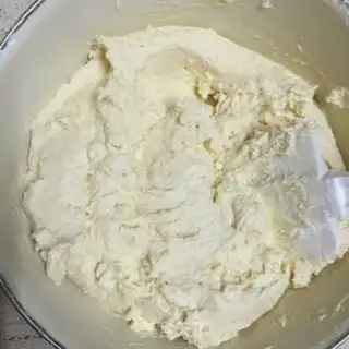 Make Cream cookies step 5