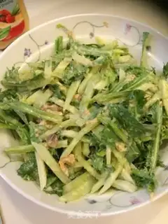 Make Vegetable cheese salad step 3