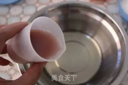 Make Bean Chifeng step 1