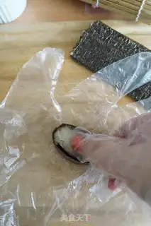 Make Fancy sushi step 16