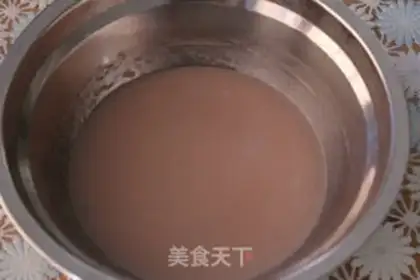 Make Bean Chifeng step 2