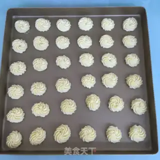 Make Cream cookies step 7