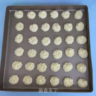 Make Cream cookies step 8
