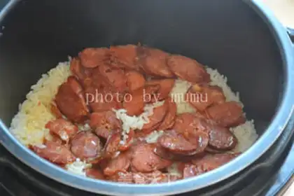 Make Sausage step 7