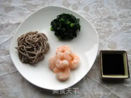Make Shrimp barley step 9