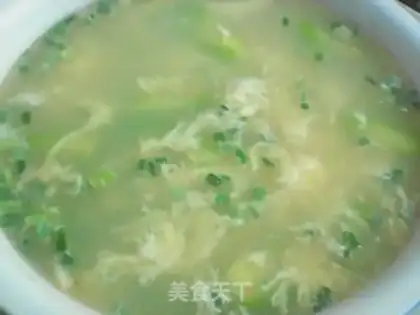 Make Smelt egg soup step 6