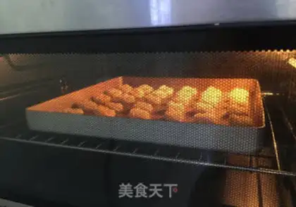 Make Cream cookies step 10