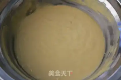 Make Bean Chifeng step 4