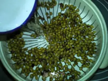 Make The bean bean step 2