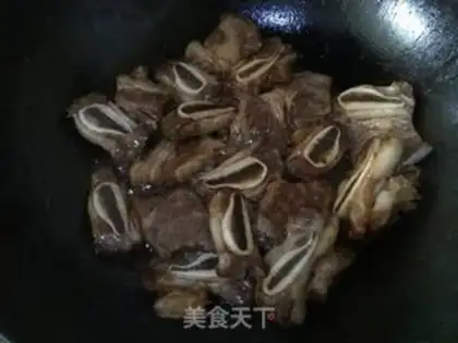 Make Cowboy bones step 4
