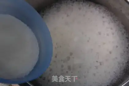 Make Bean Chifeng step 5